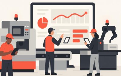 OEE AH CAT : Guide Complet pour Améliorer l’Efficacité Globale de Vos Équipements