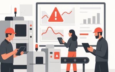 Oee Alert : Améliorez votre Production avec des Alertes OEE