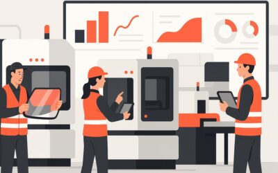 Améliorer l’OEE dans la Fabrication de Verre Automobile : Stratégies et Solutions