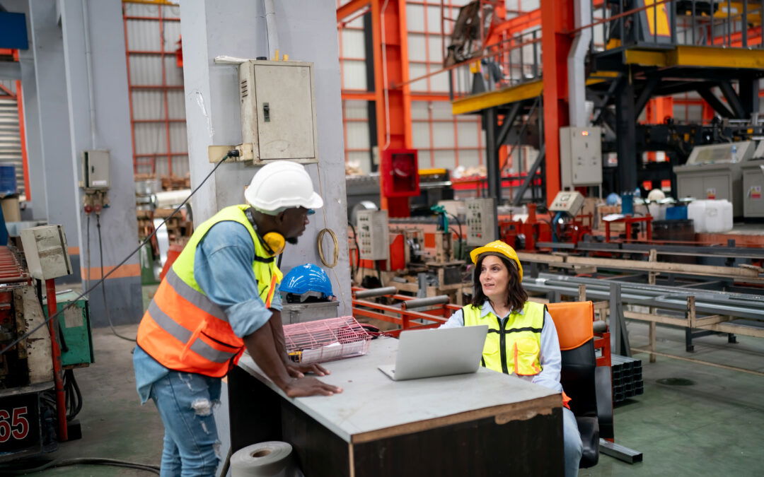 Real-time OEE: optimaliseer de algehele efficiëntie van uw apparatuur en verander uw productiebeslissingen