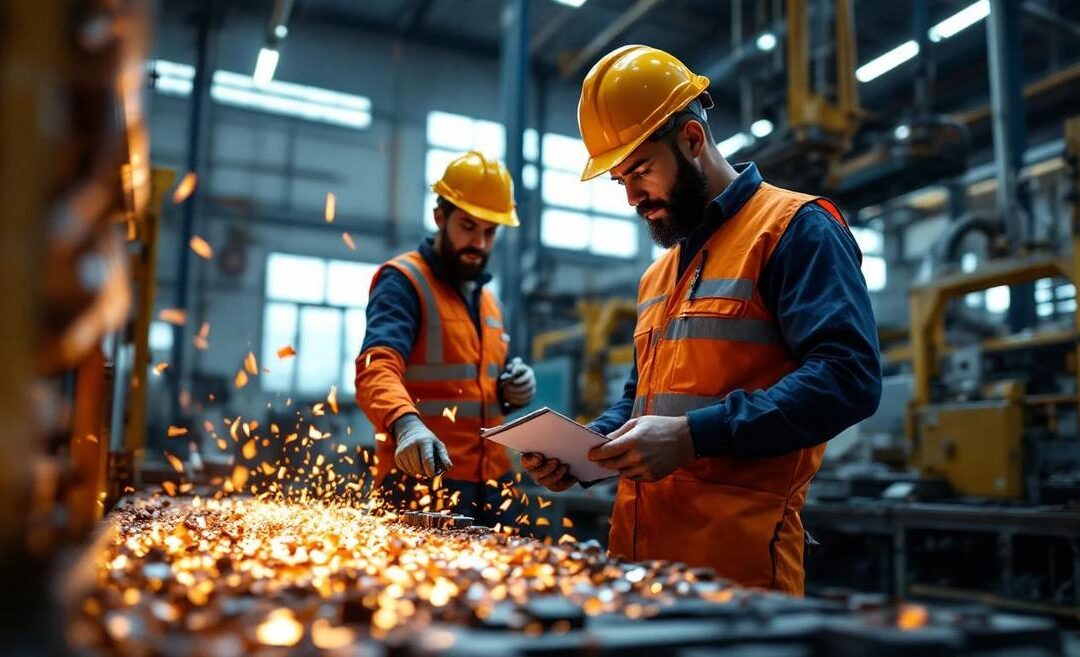 Comprender el Oee Jyojyo: Guía práctica para optimizar tu rendimiento industrial