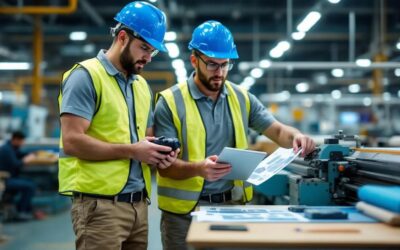 了解 OEE:提高设备整体效率的实用指南