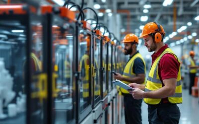 浦那大学 2024 年 OEE 考试：了解并提高整体设备效率