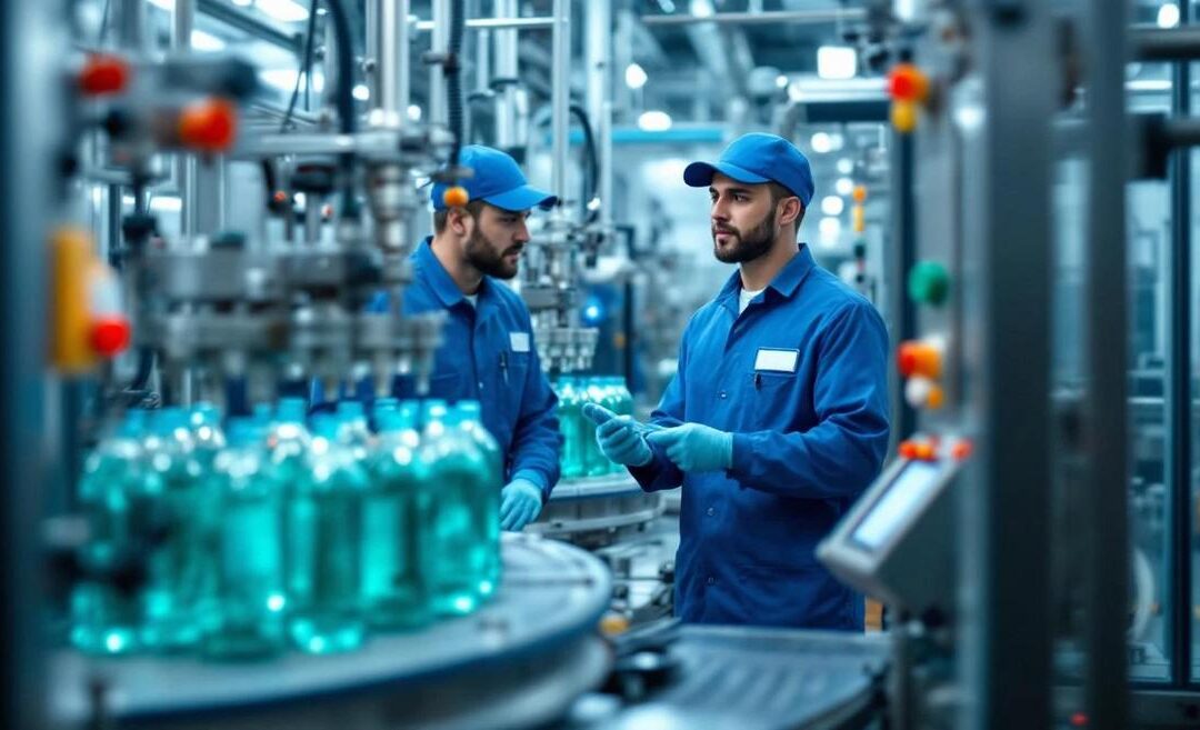 Cálculo de la OEE para el mantenimiento: optimizar la eficiencia global de los equipos