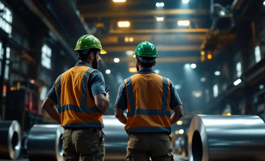 Inzicht in en optimalisatie van OEE en OA om industriële prestaties te verbeteren