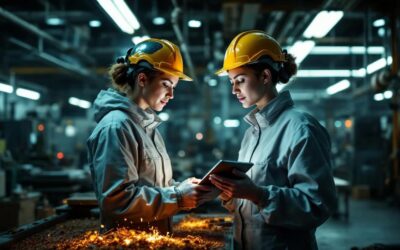 了解并优化生产线的 OEE