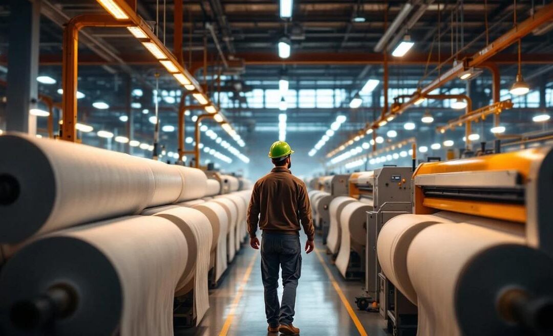 Visueel OEE-beheer: Verbeter de efficiëntie van uw apparatuur