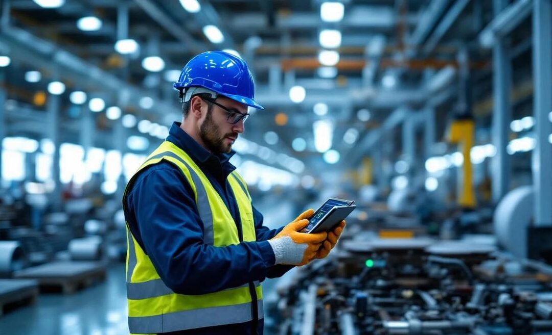 Mejora tu OEE cuando tu rendimiento se estanca en el 70