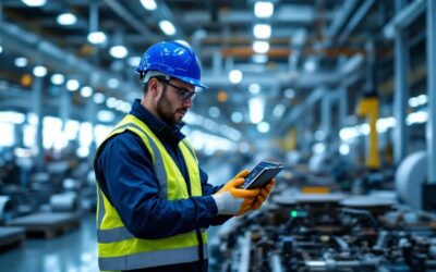 Ihre OEE verbessern, wenn Ihre Leistung bei 70% stagniert