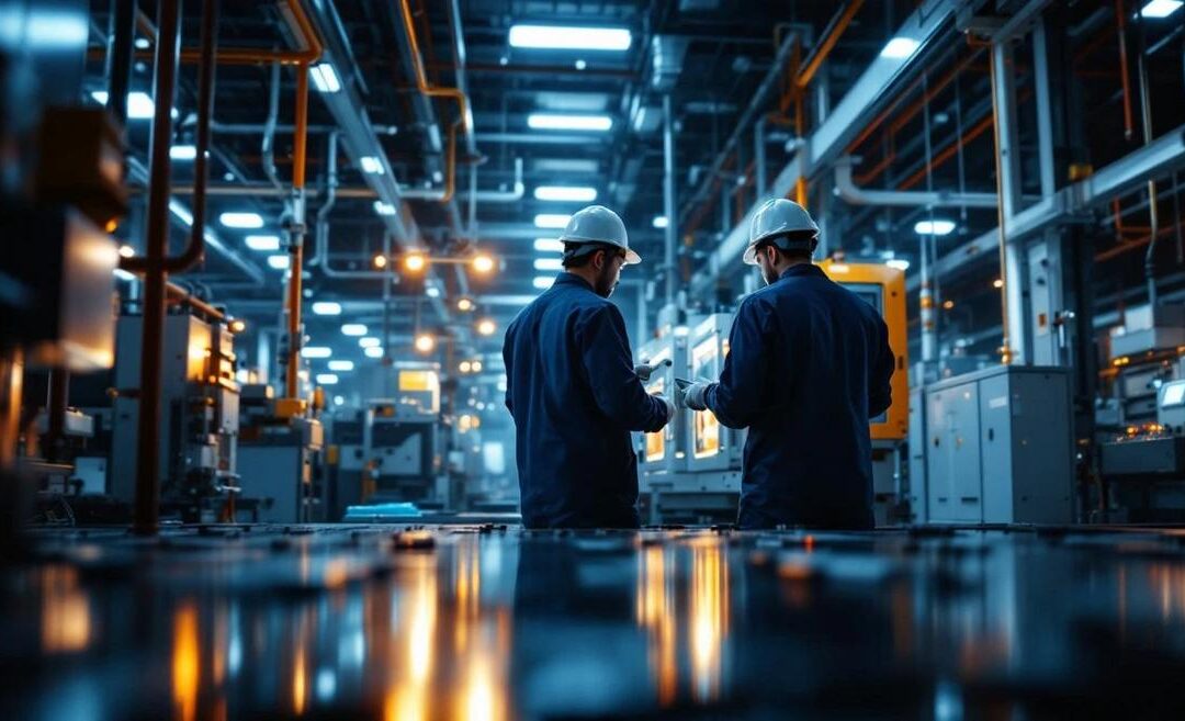 Optimiza tu producción con OEE Dalli: Guía práctica y soluciones concretas