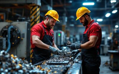 利用 OEE 90 优化生产：完整指南