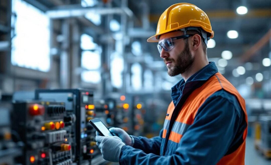 Optimizar la OEE de los operarios: guía práctica y ejemplos