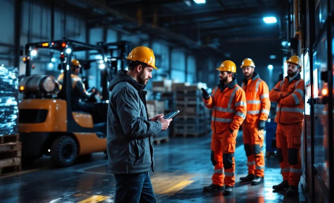 Takttijd en OEE optimaliseren: begrijpen en verbeteren