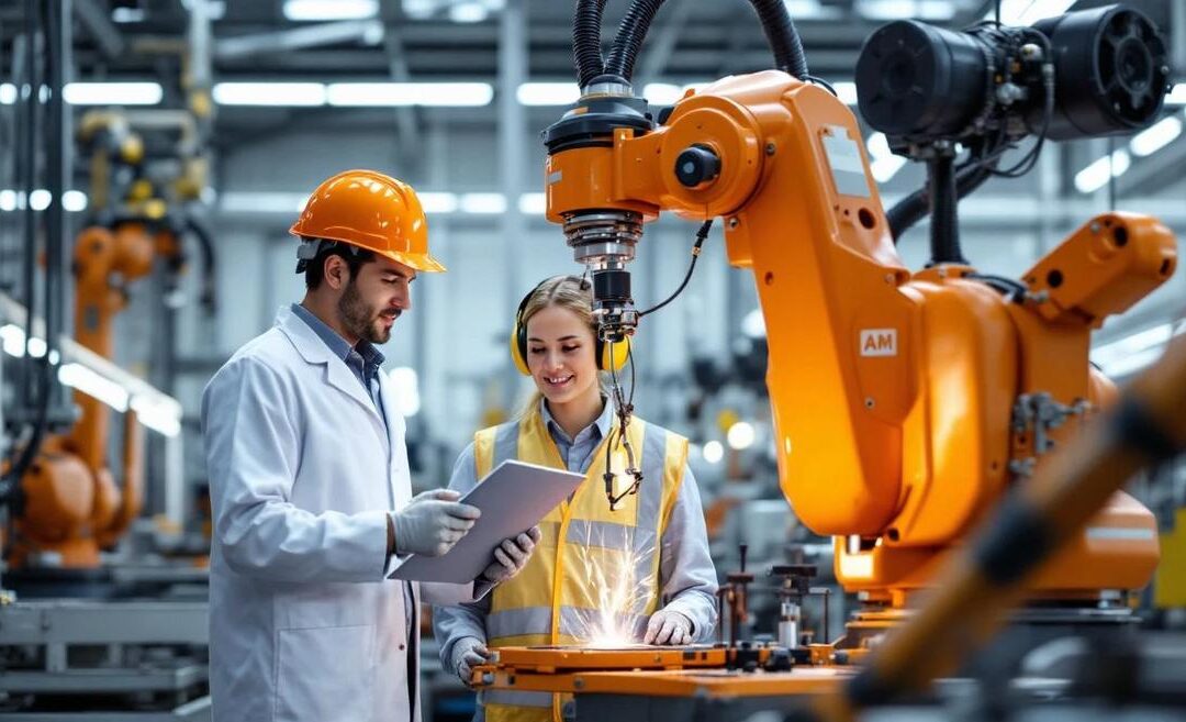 OEE Lemon Leaf: Verbessern Sie die Gesamteffektivität Ihrer Einrichtungen