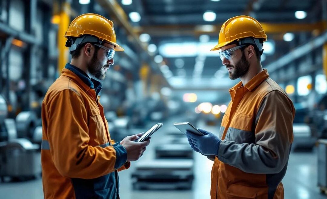 Comprender la “OEE Bendita y Maluma”: Guía para mejorar la TRS/OEE