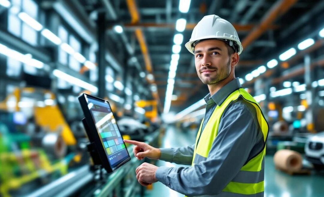 Control del rendimiento OEE: explicaciones, ejemplos y consejos prácticos