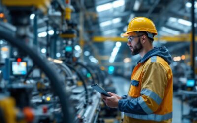 Schritt x OEE: Verständnis und Optimierung der Gesamteffektivität der Ausrüstung