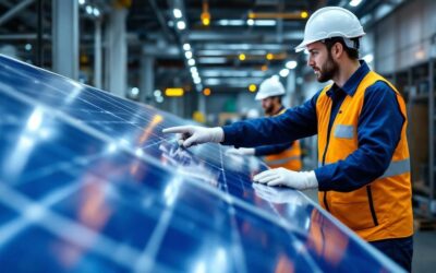 Die Bedeutung des OEE verstehen: Ein umfassender Leitfaden zur Verbesserung der industriellen Leistung