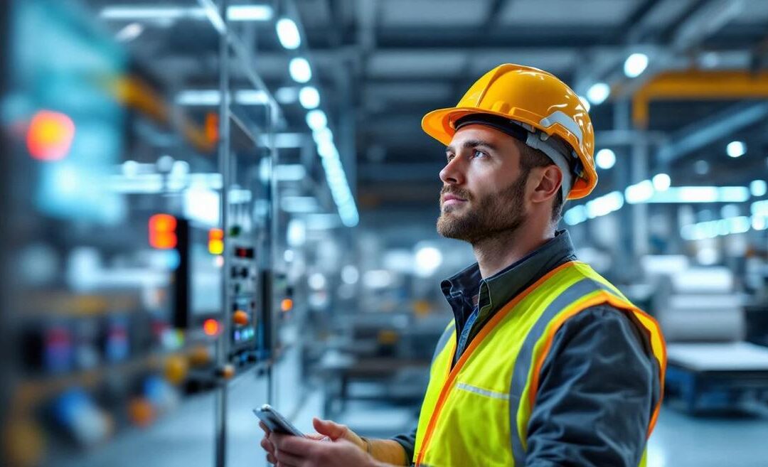 Descargar una hoja Excel para calcular la OEE: guía y consejos