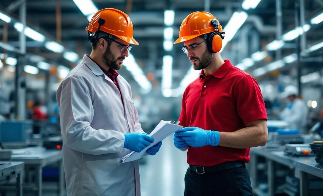 Optimizar el rendimiento para la OEE: Guía práctica y soluciones