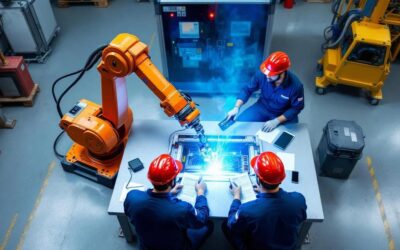 Das Konzept ‚OEE laf gif‘ verstehen und die Effizienz Ihrer Anlagen verbessern