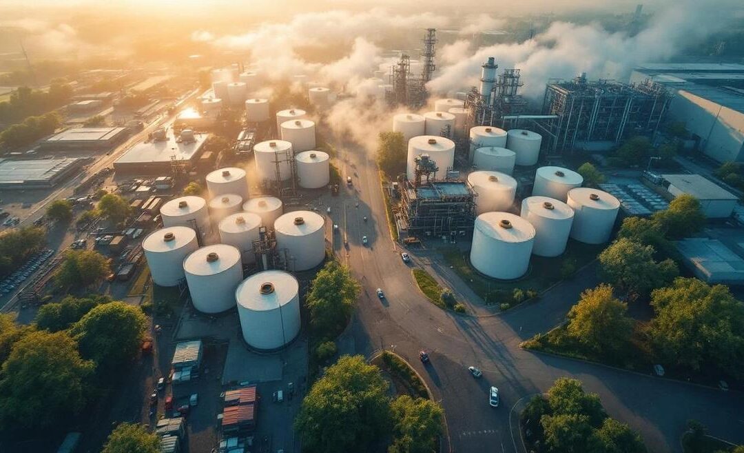 Cómo calcular la OEE en Tamil: una guía completa para mejorar el rendimiento industrial