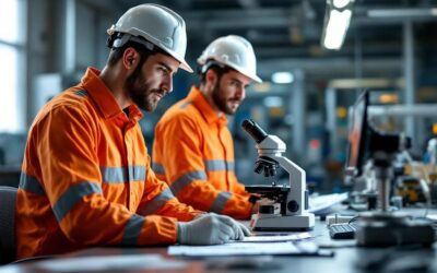 Die Grundlagen der OEE: Verbesserung der Effizienz Ihrer Anlagen