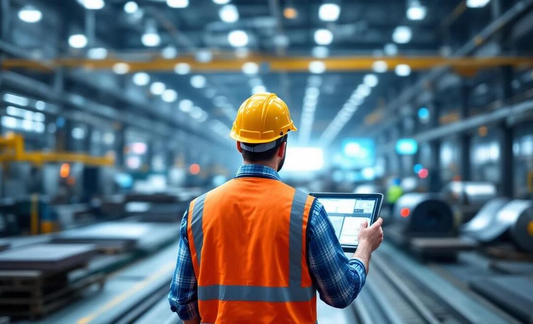 Comprender la OEE: Eficiencia global de los equipos para mejorar el rendimiento