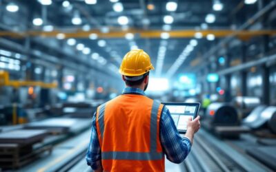 了解 OEE：提高性能的设备总体效率