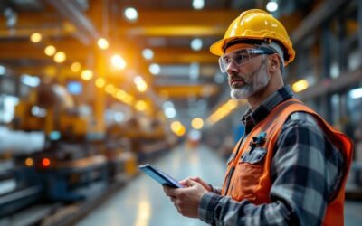 OEE Semi:提高工厂的整体设备效率