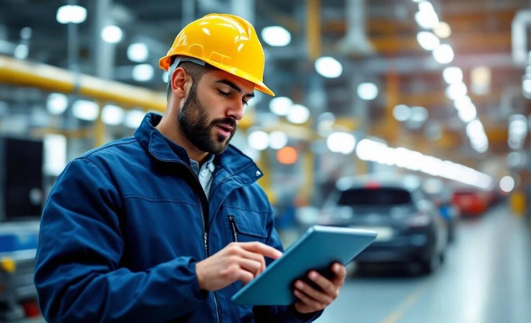 Mejora tu OEE: Fundamentos y consejos prácticos