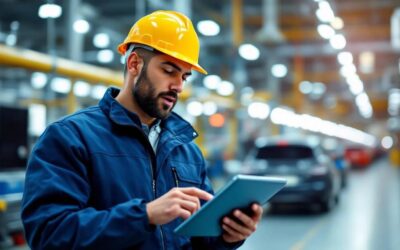 提高 OEE：基础知识和实用建议