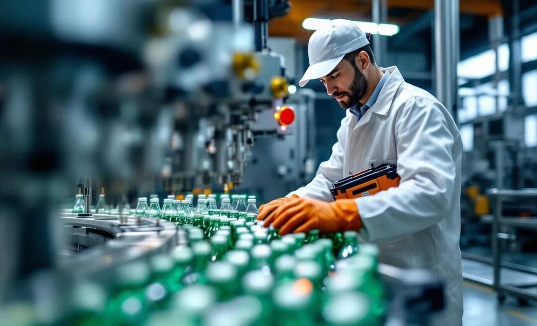 Verstehen und Verbessern Sie Ihre OEE für optimale Leistung