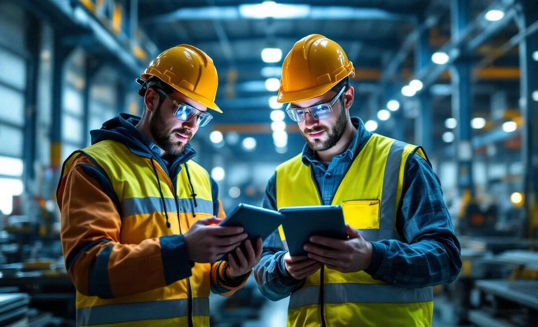 优化 OEE 以避免生产故障