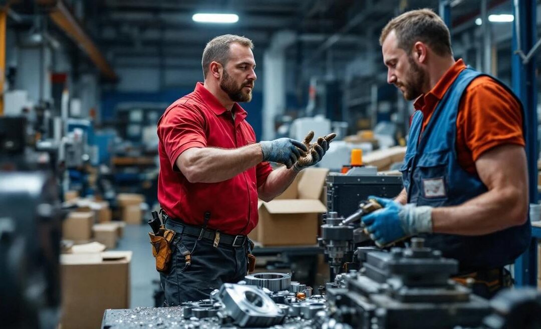 Comprendre le Loss Tree OEE pour Améliorer l’Efficacité Globale des Équipements