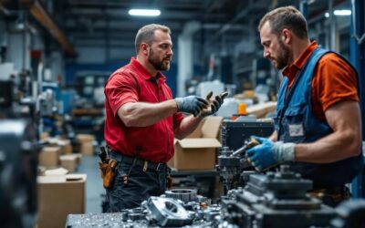 Comprendre le Loss Tree OEE pour Améliorer l’Efficacité Globale des Équipements