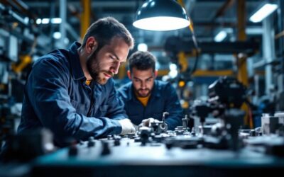 OEE 计算练习:清晰的解释和实用的建议