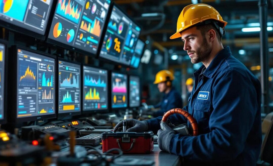 OEE-Verbesserung: Ein praktischer Leitfaden für Ihre Produktionslinien