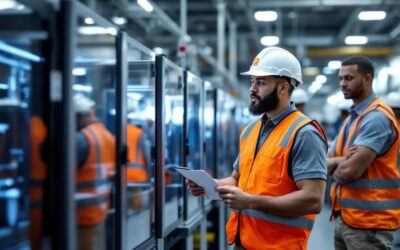 APS 对 OEE 的影响：优化生产效率