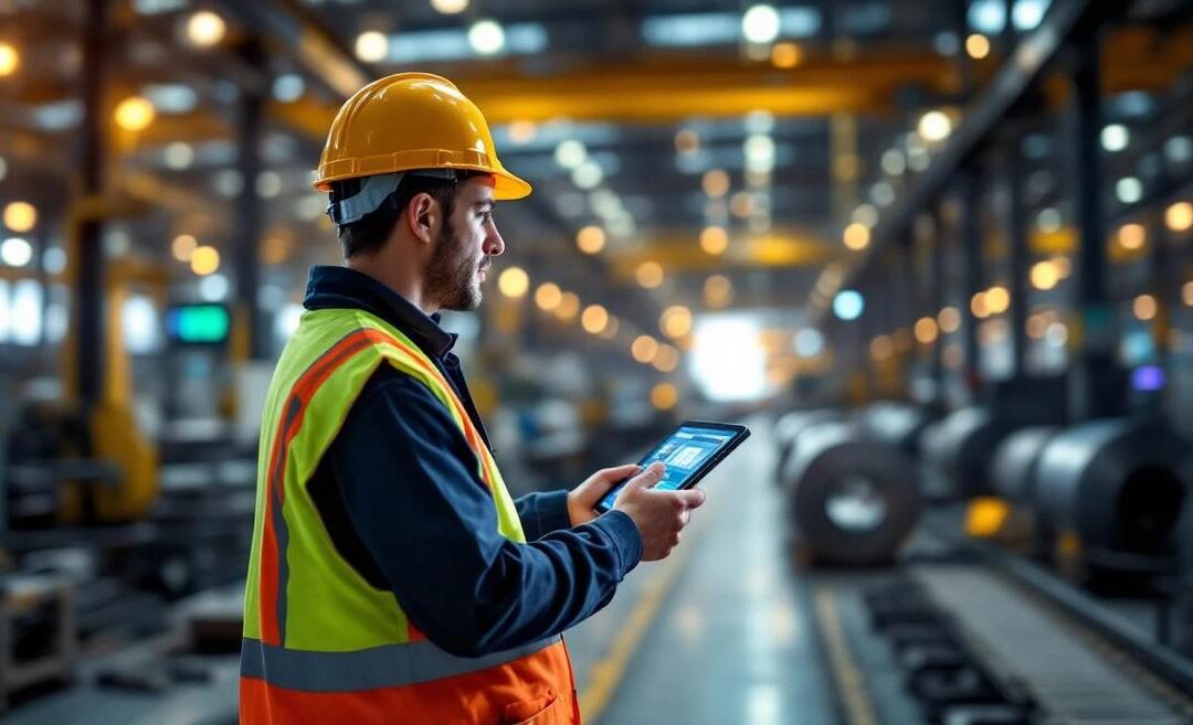 Cómo mejorar la disponibilidad en la OEE para optimizar tus líneas de producción