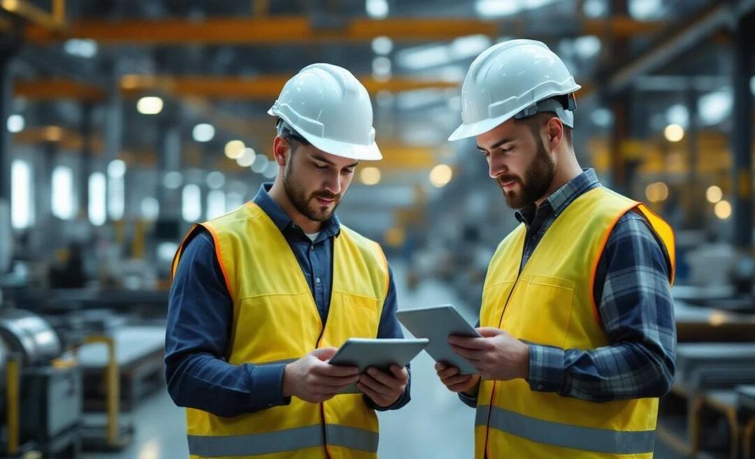 Comprender el significado del cálculo de la OEE para mejorar el rendimiento industrial