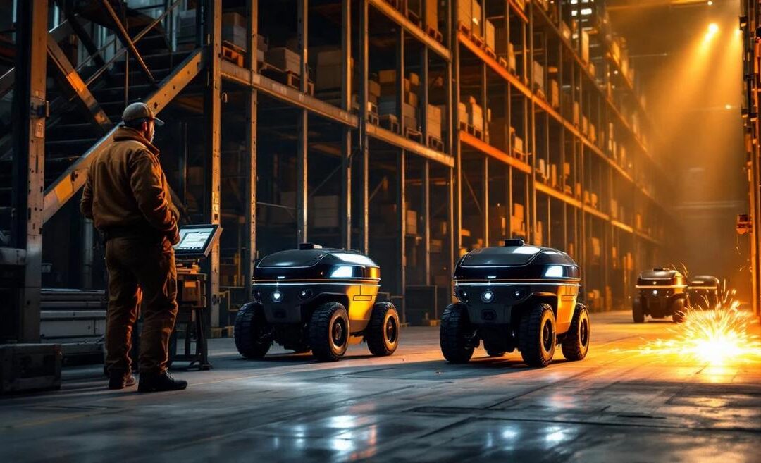 Welche Auswirkungen hat die OEE auf die industrielle Leistung?