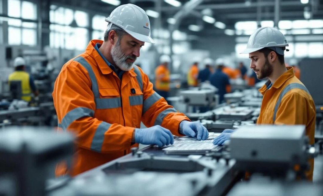 OEE 1 en OEE 2 begrijpen en beheersen om uw productie te optimaliseren