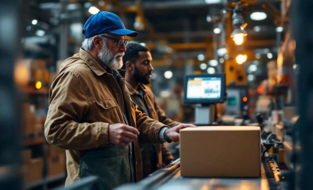 Verbessern Sie die Leistung mit einem OEE Manufacturing Dashboard