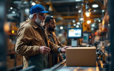 利用 OEE 制造仪表板提高绩效