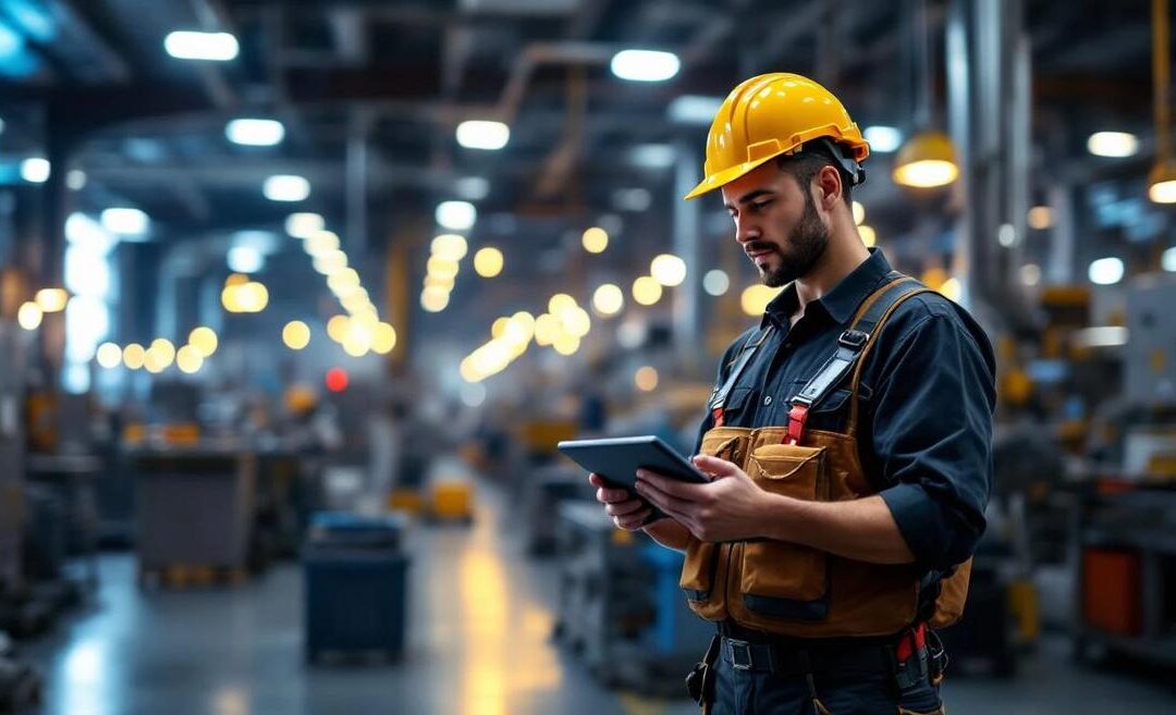 OEE x verstehen und verbessern, um die Leistung Ihrer Produktionslinien zu optimieren