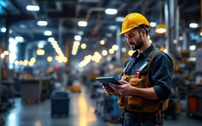 OEE x verstehen und verbessern, um die Leistung Ihrer Produktionslinien zu optimieren