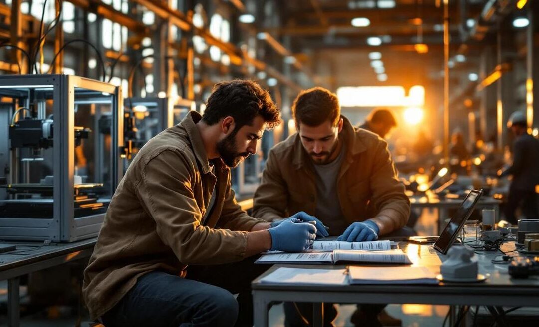 了解 OEE：关键绩效指标对提高绩效的意义和影响