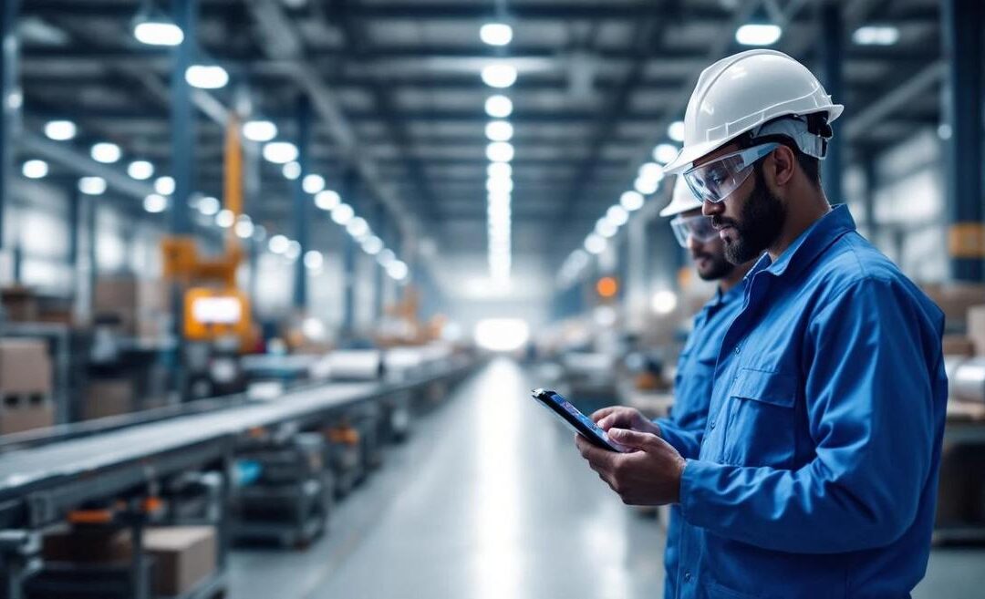 OEE vs FLY: Comprender y optimizar la eficiencia global de los equipos