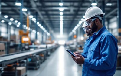 OEE 与 FLY：了解并优化整体设备效率